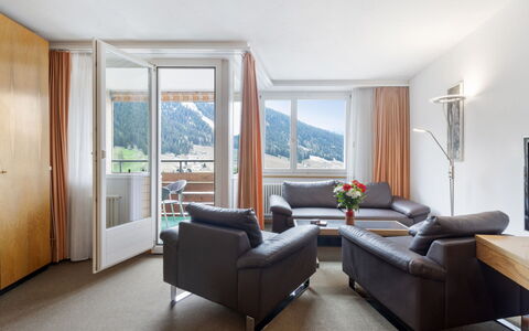 Alloggio:&nbsp;Parkareal Apt 806 400.49