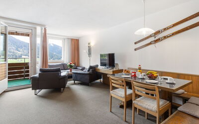 Alloggio:&nbsp;Parkareal Apt 806 400.49