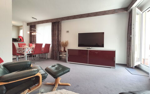 Alloggio:&nbsp;Attika Wohnung Allod Park Haus C 801 330.32