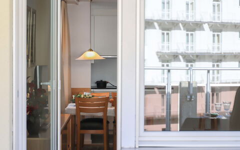 Alloggio:&nbsp;Attika Wohnung Allod Park Haus C 807 330.36