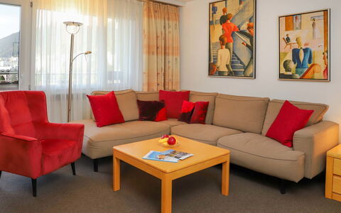 Alloggio:&nbsp;Allod Park Haus C 603 330.50