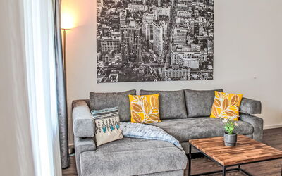 Alloggio:&nbsp;Allod Park Haus C 502 330.64