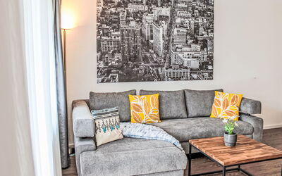 Alloggio:&nbsp;Allod Park Haus C 502 330.64