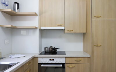 Alloggio:&nbsp;Allod Park Haus B E01 330.13