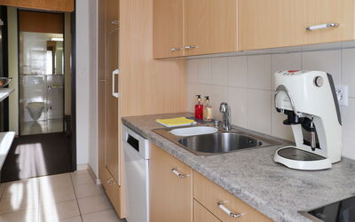 Alloggio:&nbsp;Allod Park Haus C 603 330.50