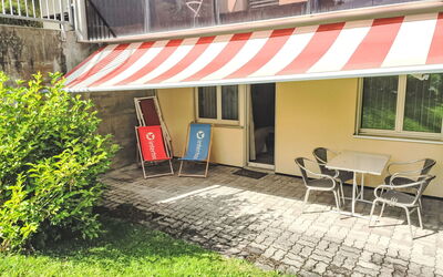 Alloggio:&nbsp;Allod Park Haus a E02 330.4