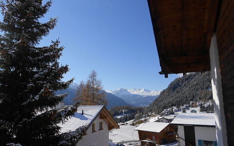 Haus Murena: Neve, Inverno, Cielo, Montagna, Proprietà, Albero, Alpi, Hill Station, Catena Montuosa, Tetto