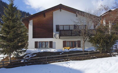 Casa vacanza Haus Murena - Schmitten, Cantone dei Grigioni, Svizzera
