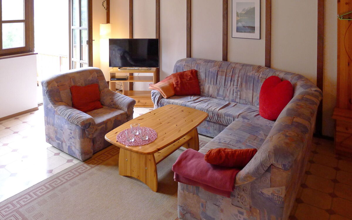 Alloggio:&nbsp;Fricktalerhuus Apt.1 100.5