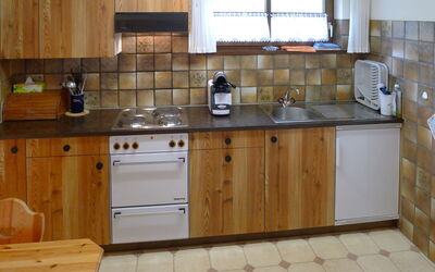 Alloggio:&nbsp;Fricktalerhuus Apt.1 100.5