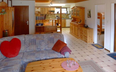 Alloggio:&nbsp;Fricktalerhuus Apt.1 100.5