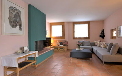 Alloggio:&nbsp;Chesa Maurus A5 456.3