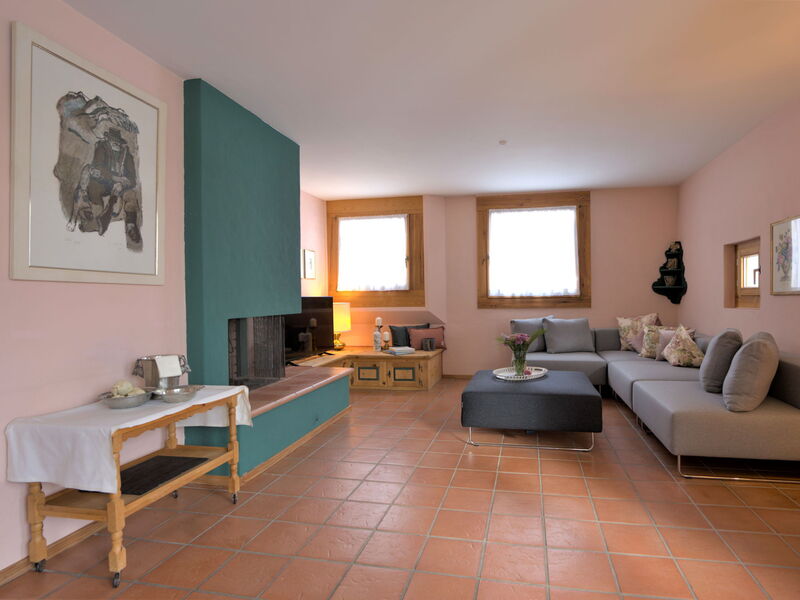 Alloggio:&nbsp;Chesa Maurus A5 456.3