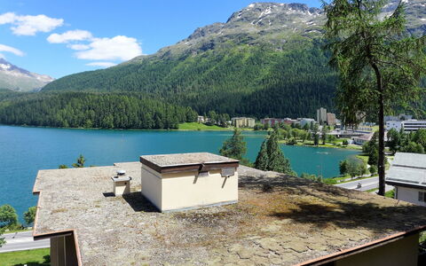St. Moritz 775: Natura, Montagna, Lago, Geografia Montane, Acqua, Natura Selvaggia, Risorse Idriche, Catena Montuosa, Serbatoio, Highland