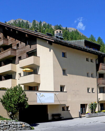 Chesa Munteratsch 311