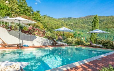 Casa vacanza Villa Campo del Mulino - Pistoia, Toscana, Italia