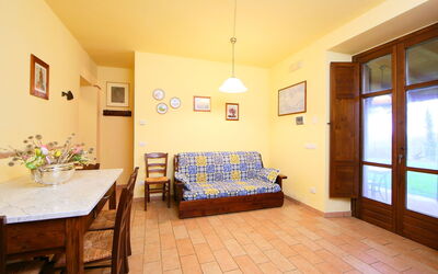 Alloggio:&nbsp;Il Cerro 610.1