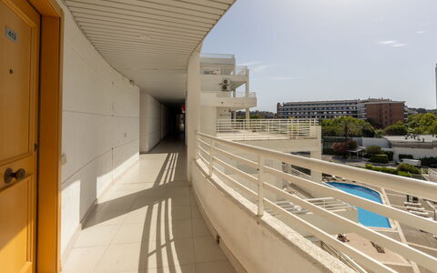 Royal: Legna, Mobilia, Sedia, Mare, Appartamento, Balcone, Oceano, Shade, Mobili Da Esterno, Color Legno