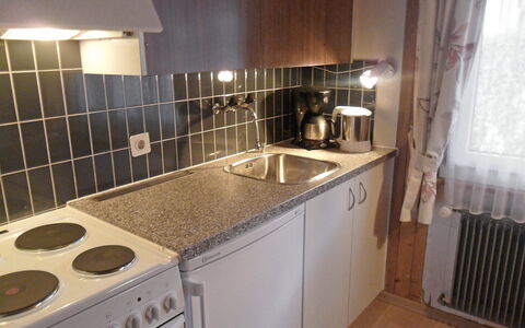 Alloggio:&nbsp;Chalet Bärgsunna 255.3