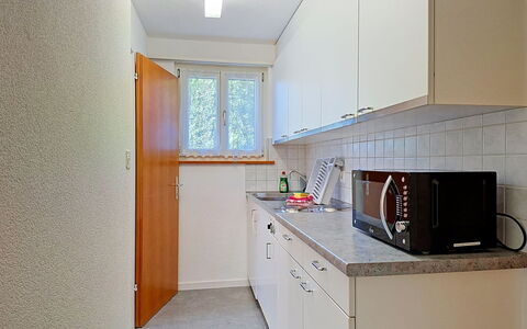 Alloggio:&nbsp;Chalet Bärgsunna 255.1