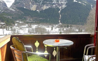 Alloggio:&nbsp;Chalet Bärgsunna 255.3