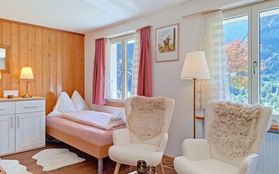 Alloggio:&nbsp;Chalet Bärgsunna 255.1