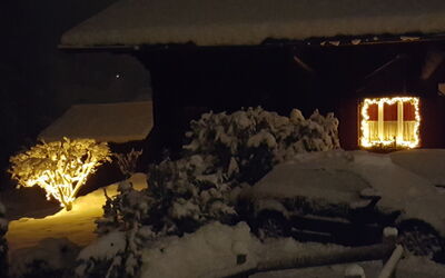Alloggio:&nbsp;Chalet Bärgsunna 255.1