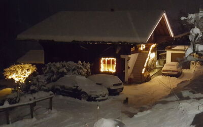 Alloggio:&nbsp;Chalet Bärgsunna 255.2