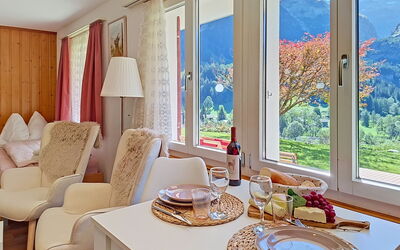 Alloggio:&nbsp;Chalet Bärgsunna 255.1