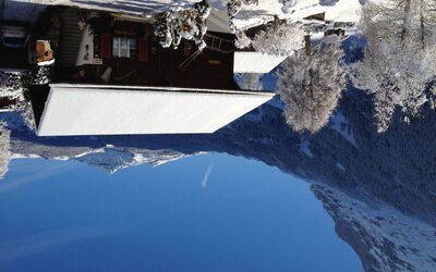 Alloggio:&nbsp;Chalet Bärgsunna 255.4