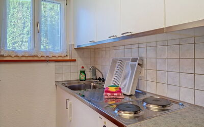 Alloggio:&nbsp;Chalet Bärgsunna 255.1