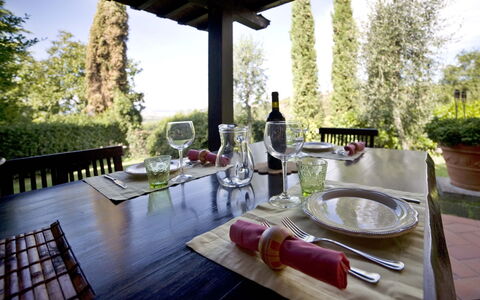 La Capinera: Proprietà, Camera, Interior Design, Estate, Casa, Mobilia, Costruzione, Tavolo, Casa, Deck