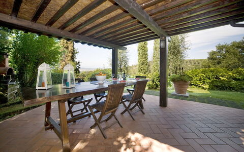 La Capinera: Proprietà, Costruzione, Immobiliare, Casa, Terrazza, Portico, Villetta, Estate, Camera, Casa