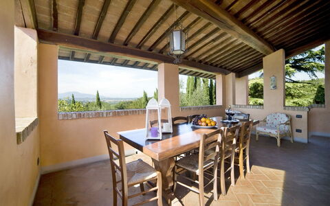 Le Rondini: Proprietà, Costruzione, Camera, Casa, Immobiliare, Interior Design, Mobilia, Villa, Tavolo, Estate