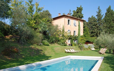 La Macchietta