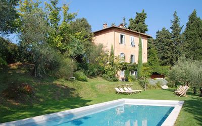 Casa vacanza La Macchietta - Castagnori, Toscana, Italia