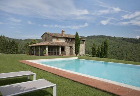La Maccinaia 14: Proprietà, Piscina, Casa, Estate, Costruzione, Casa, Immobiliare, Villa, Erba, Agriturismo