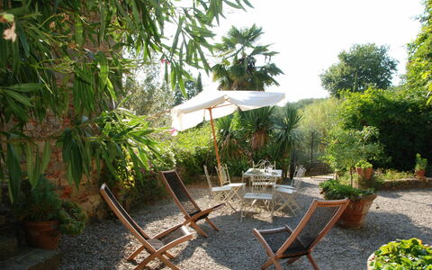 La Loggia 13: Proprietà, Vegetazione, Giardino, Backyard, Cortile, Botanica, Casa, Albero, Immobiliare, Costruzione