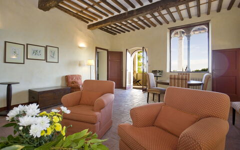 La Loggia 13: Camera, Proprietà, Costruzione, Interior Design, Mobilia, Soggiorno, Soffitto, Immobiliare, Casa, Suite