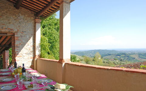 La Loggia 13: Proprietà, Camera, Costruzione, Balcone, Immobiliare, Villa, Casa, Appartamento, Eco Hotel
