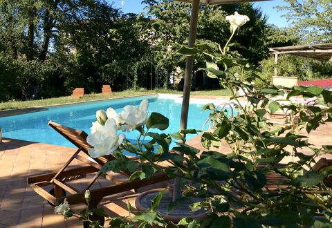 La Cenerara: Proprietà, Fiore, Pianta, Immobiliare, Botanica, Casa, Piscina, Albero, Casa, Villa