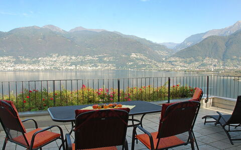 Top Lakeview: Geografia Montane, Montagna, Proprietà, Cielo, Catena Montuosa, Immobiliare, Hill Station, Ristorante, Tetto, Tavolo