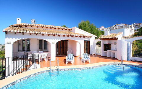 Grand Lusianna: Proprietà, Piscina, Costruzione, Casa, Immobiliare, Estate, Casa, Villa, Azzurro, Vacanza