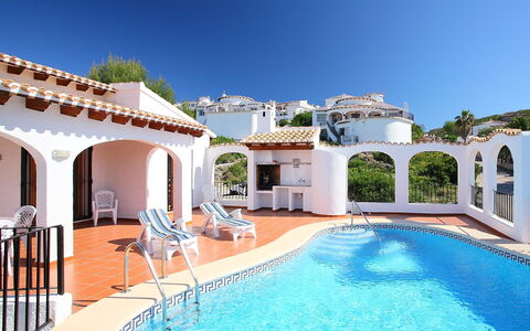 Grand Lusianna: Proprietà, Piscina, Costruzione, Immobiliare, Casa, Estate, Villa, Vacanza, Azzurro, Casa