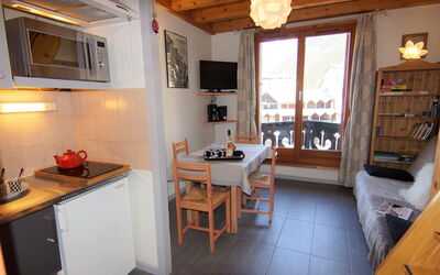 Alloggio:&nbsp;Le Triolet 780.8