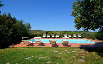 Casa vacanza Bulleri - San Casciano in Val di Pesa, Toscana, Italia