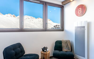 Alloggio:&nbsp;Plein Soleil (Val Claret) 280.3