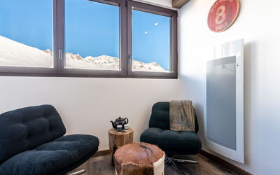Alloggio:&nbsp;Plein Soleil (Val Claret) 280.3