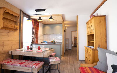 Alloggio:&nbsp;Le Prariond (Val Claret) 290.12