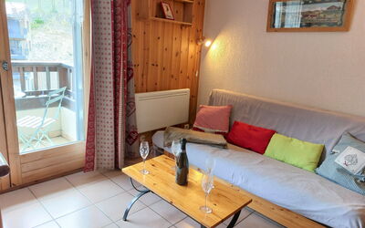 Alloggio:&nbsp;Jardins Alpins 2 475.2